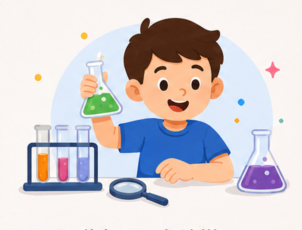 Inside Chemistry and Math